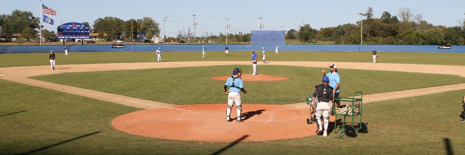 DCTC Baseball banner