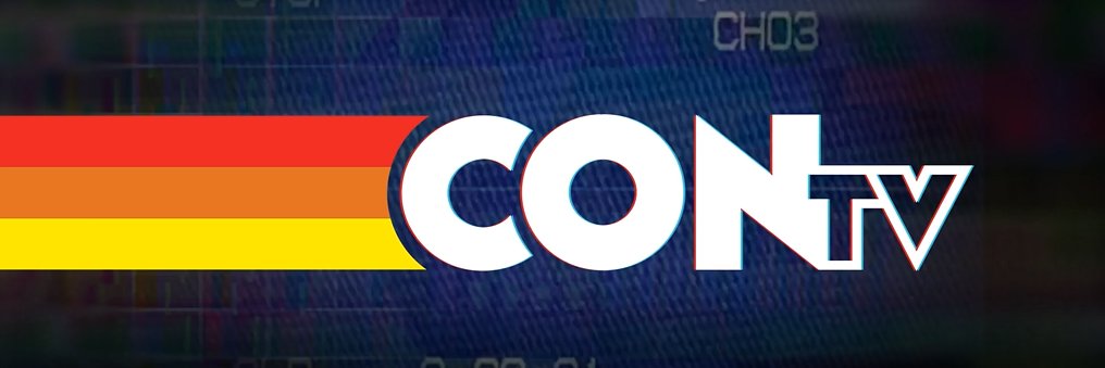 CONtv+ Comics banner