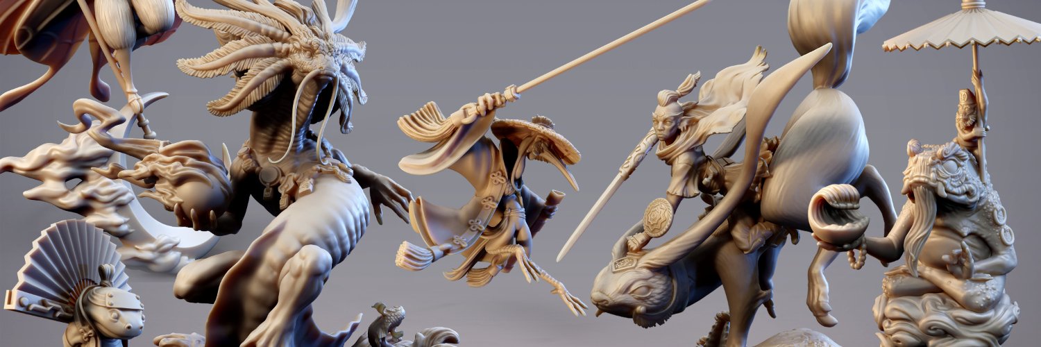 CobraMode Miniatures banner