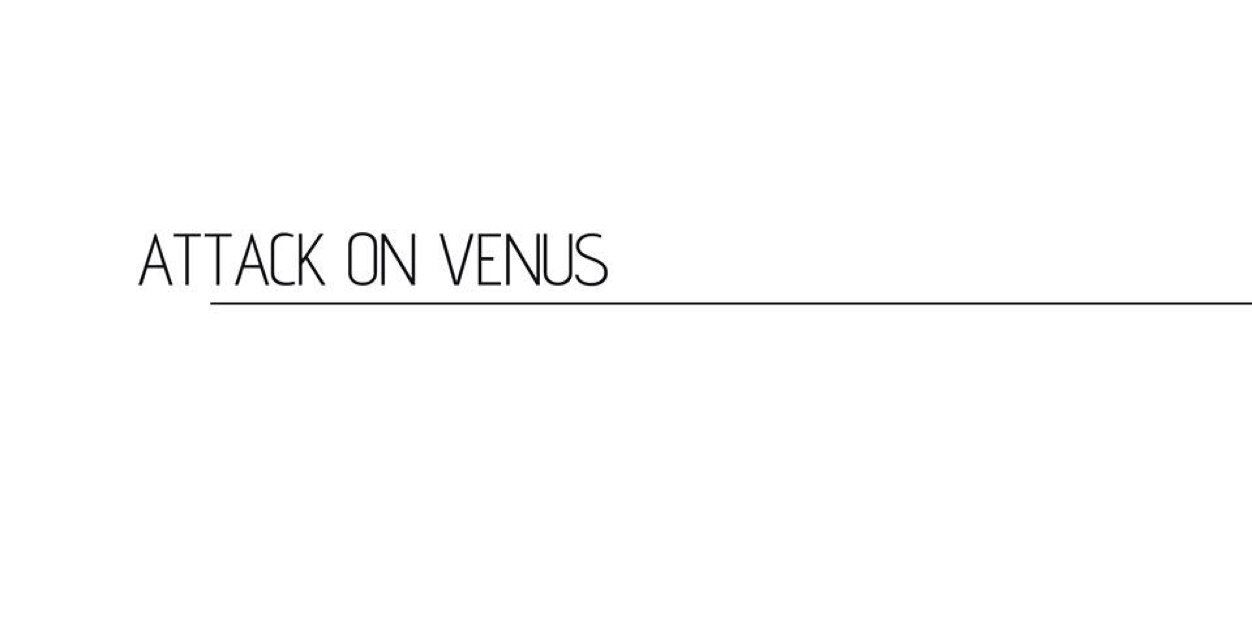 attackonvenus's profile banner image