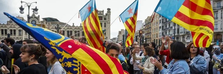 REPÚBLICA VALENCIANA / ESTAT VALENCIÀ banner