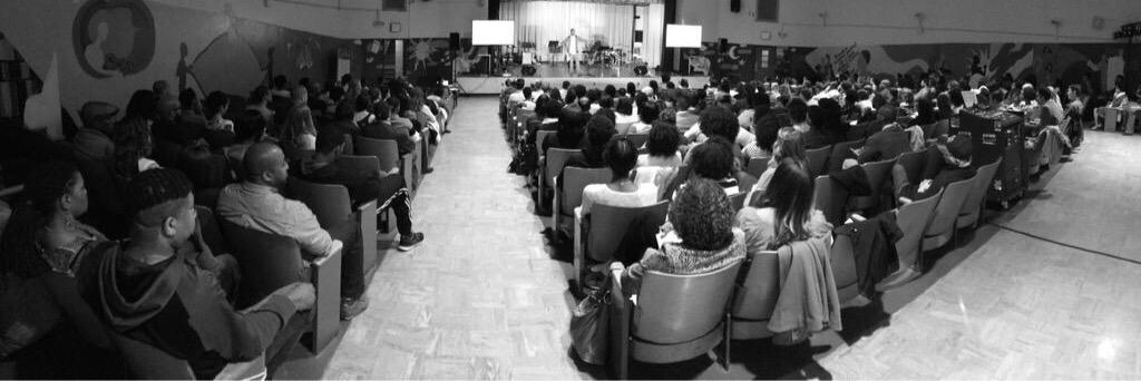 Renaissance Church banner