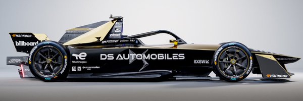 Jean-Eric Vergne Profile Banner