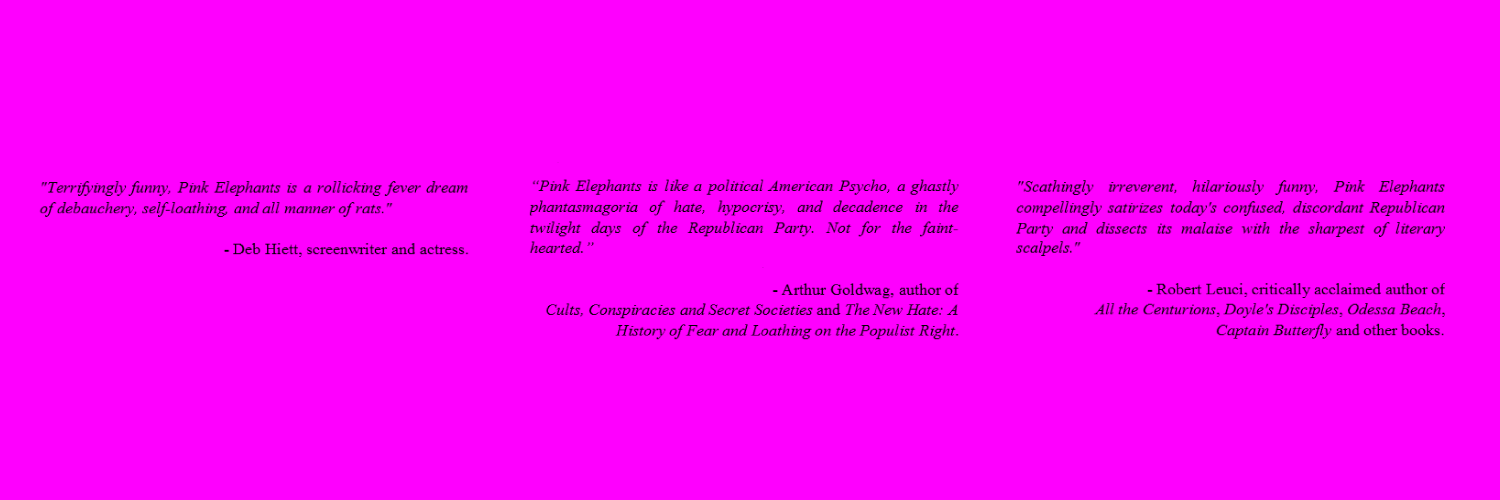 Pink__Elephants's profile banner image
