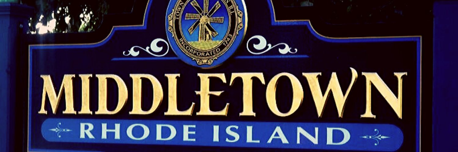 Middletown RI banner