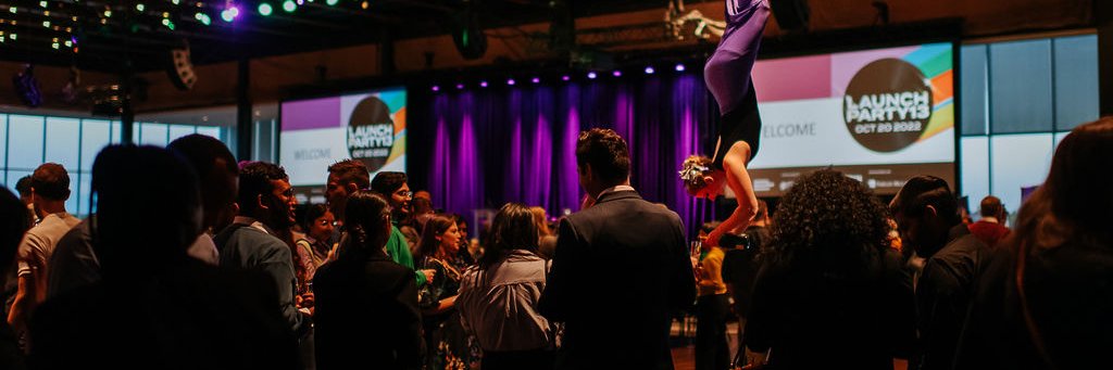 Edmonton Startup Week | Oct 15-19, 2024 #yegsw24 banner