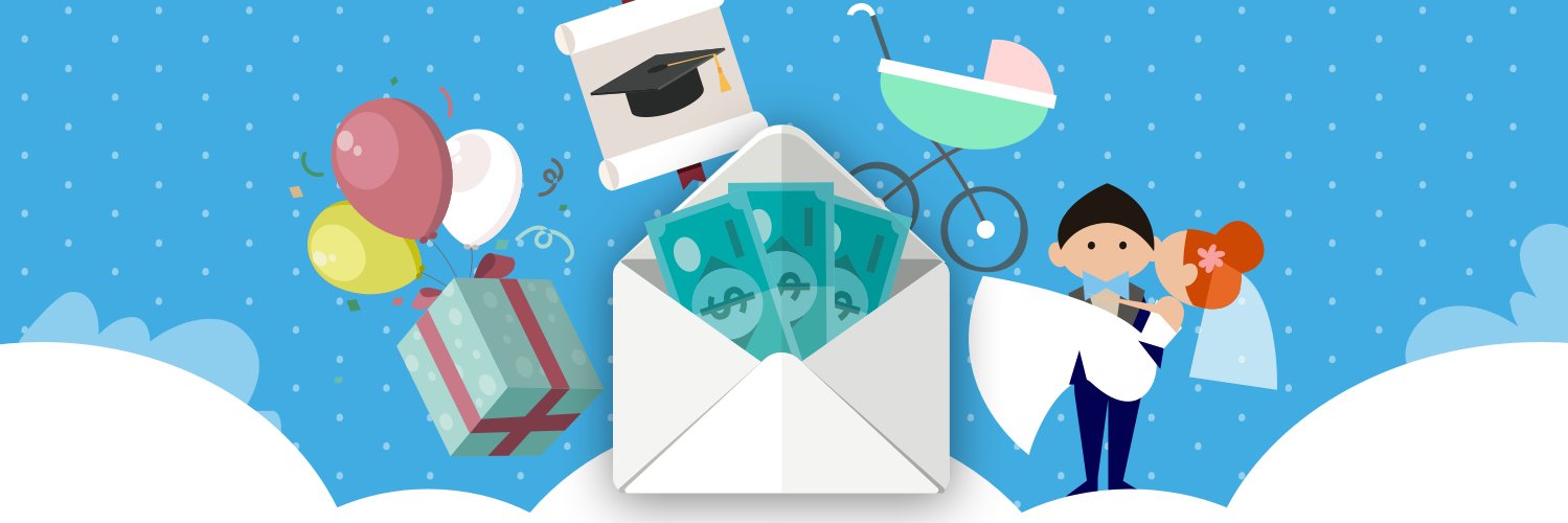 GiftSitter's profile banner image