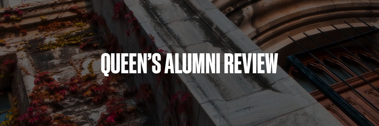 QU Alumni Review banner