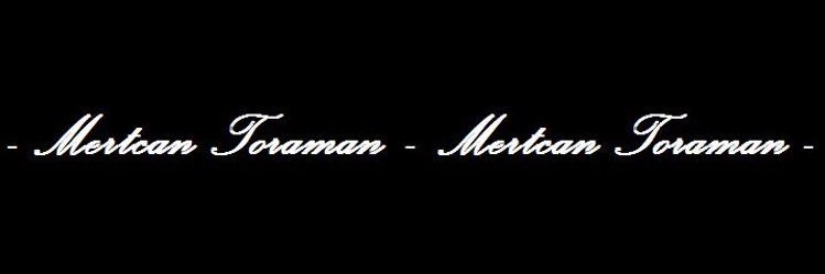 MertcanToraman's profile banner image