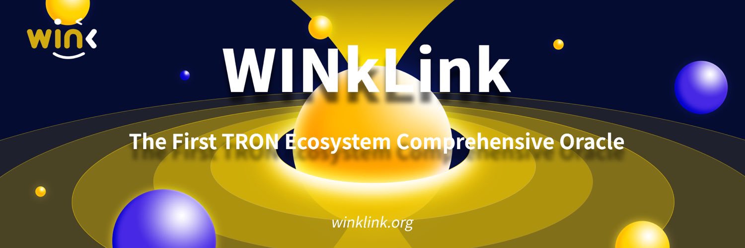 WinkLinkOracle's profile banner image