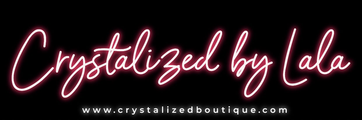Crystalized by Lala banner