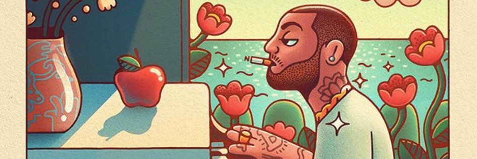 mitarose19's profile banner image