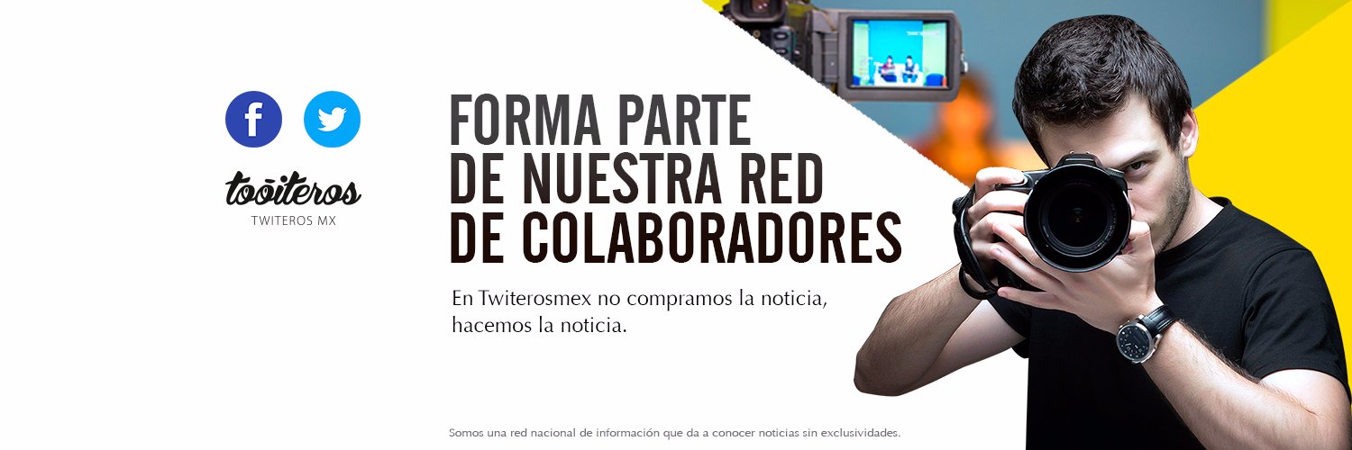 Tuiterosmx's profile banner image