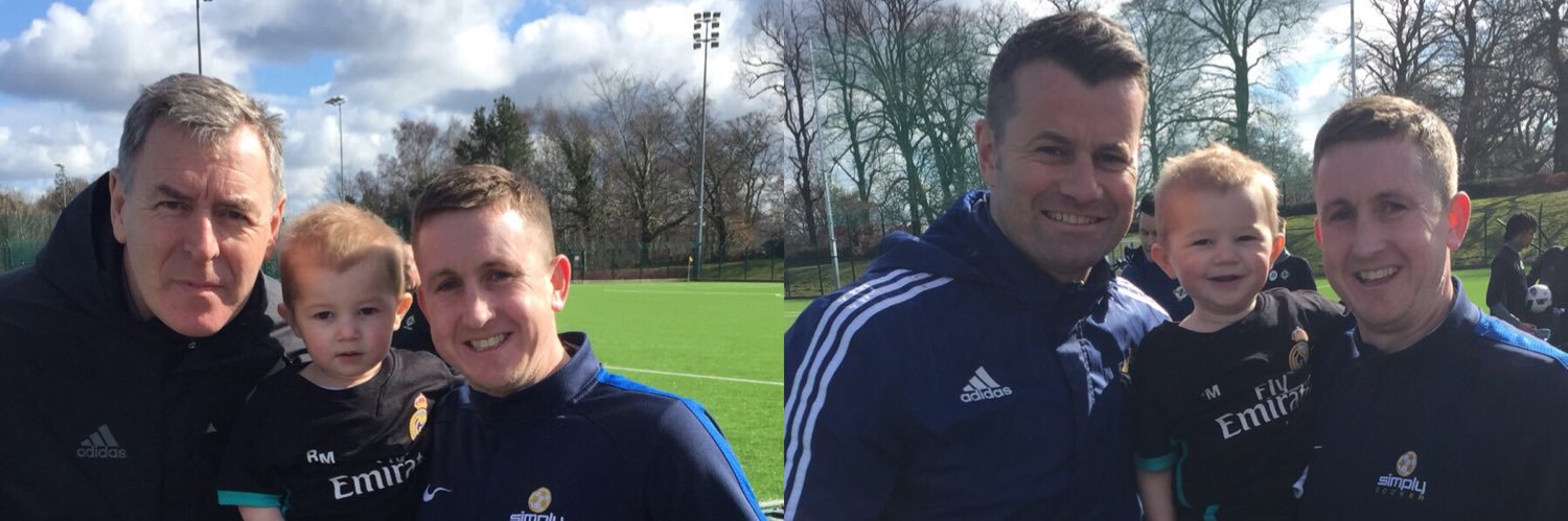 SIMPLY SOCKER banner