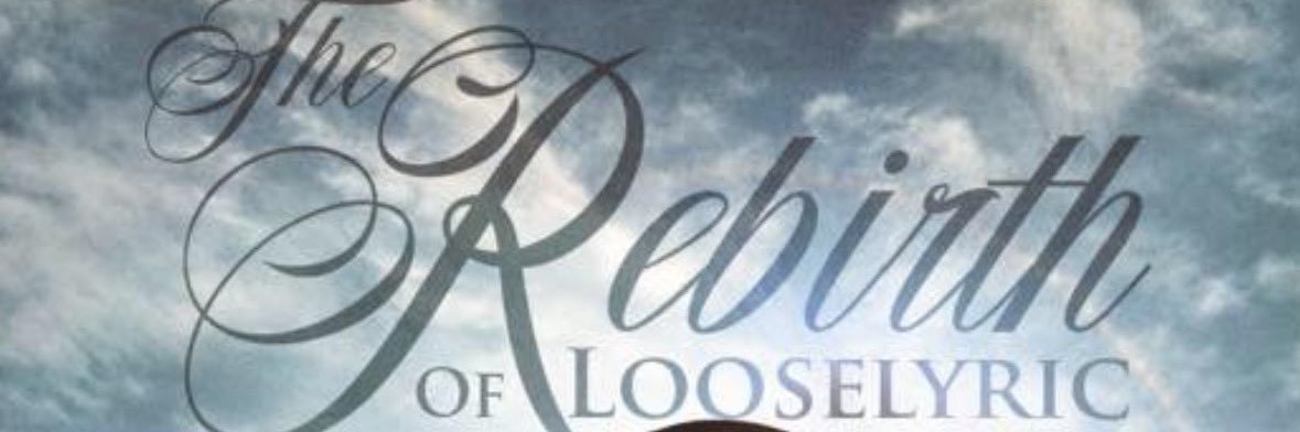 Looselyric's profile banner image