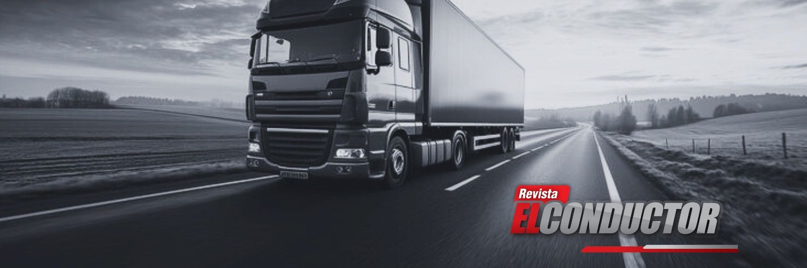 Revista El Conductor banner