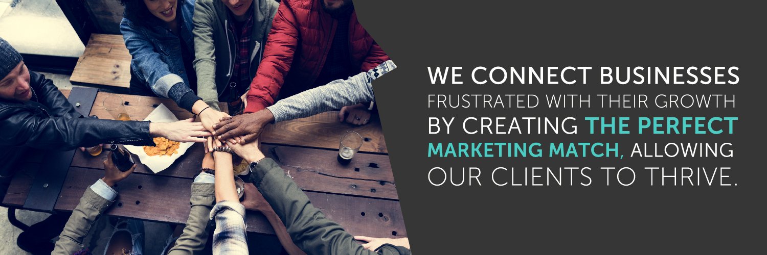 MatchBack Media banner