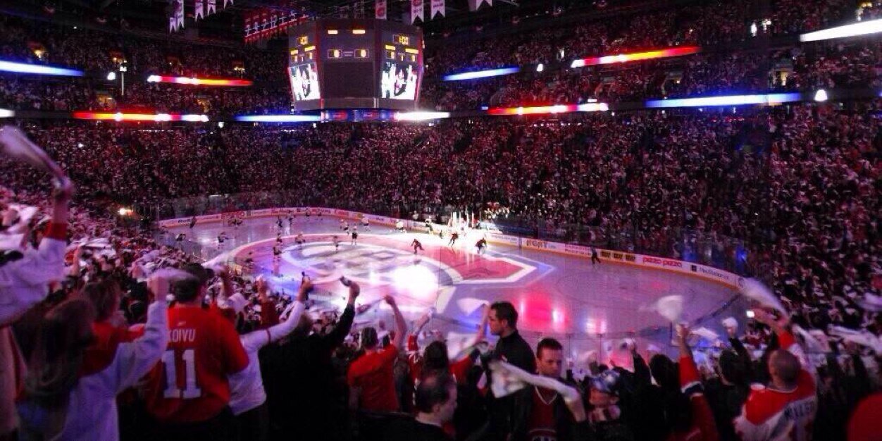 FanMontreal's profile banner image