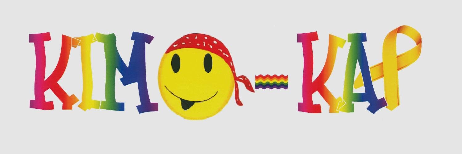 Kimo-Kap banner