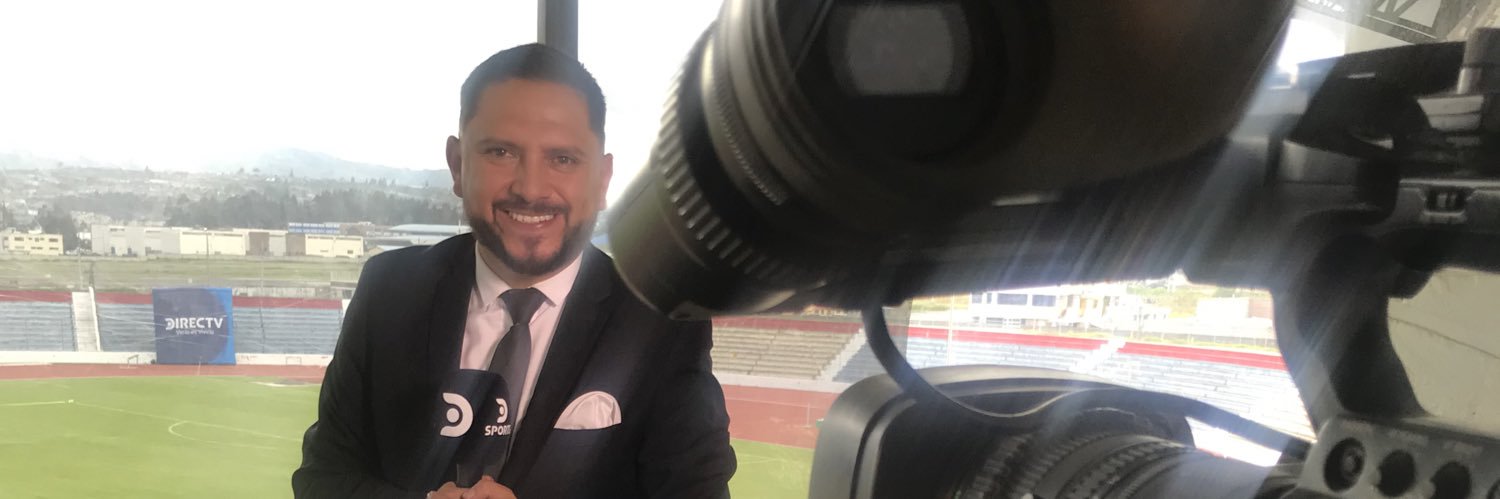 Fredy Patricio Hidalgo banner