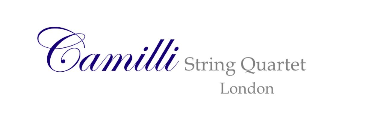 CamilliQuartet's profile banner image