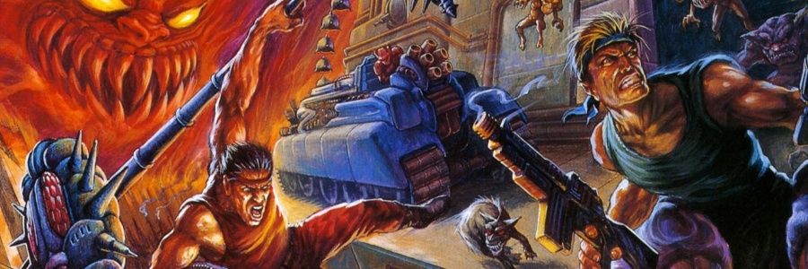 ContraAlienWars's profile banner image