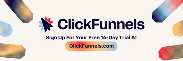 clickfunnels Profile Banner