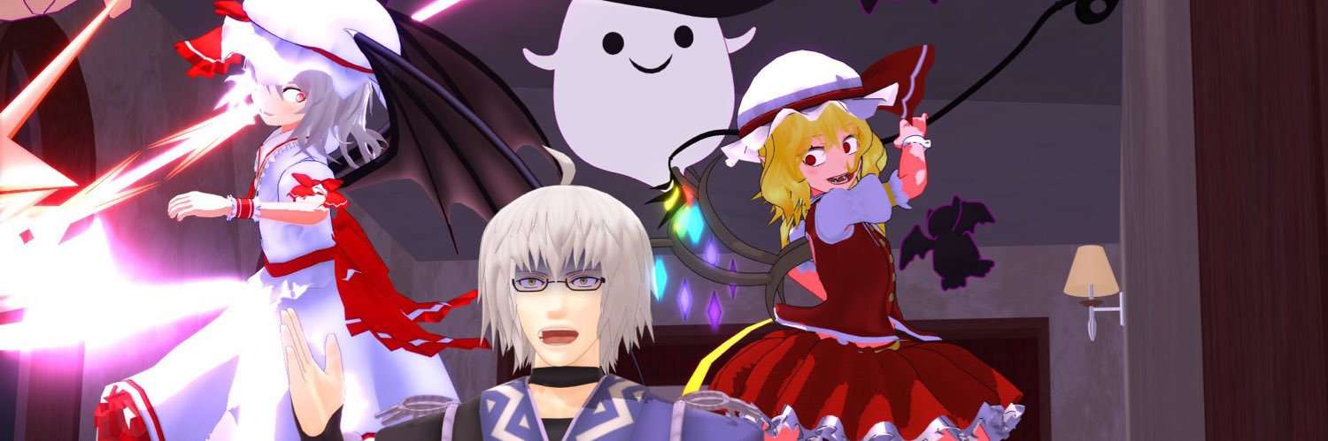 Gekito_666's profile banner image