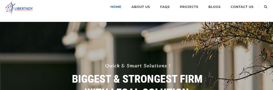 LibertadyLLC's profile banner image