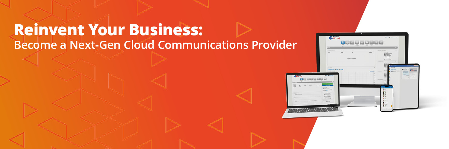 Reinvent Telecom banner