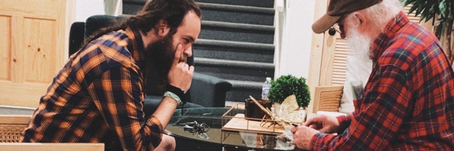 R. Michael Cook banner