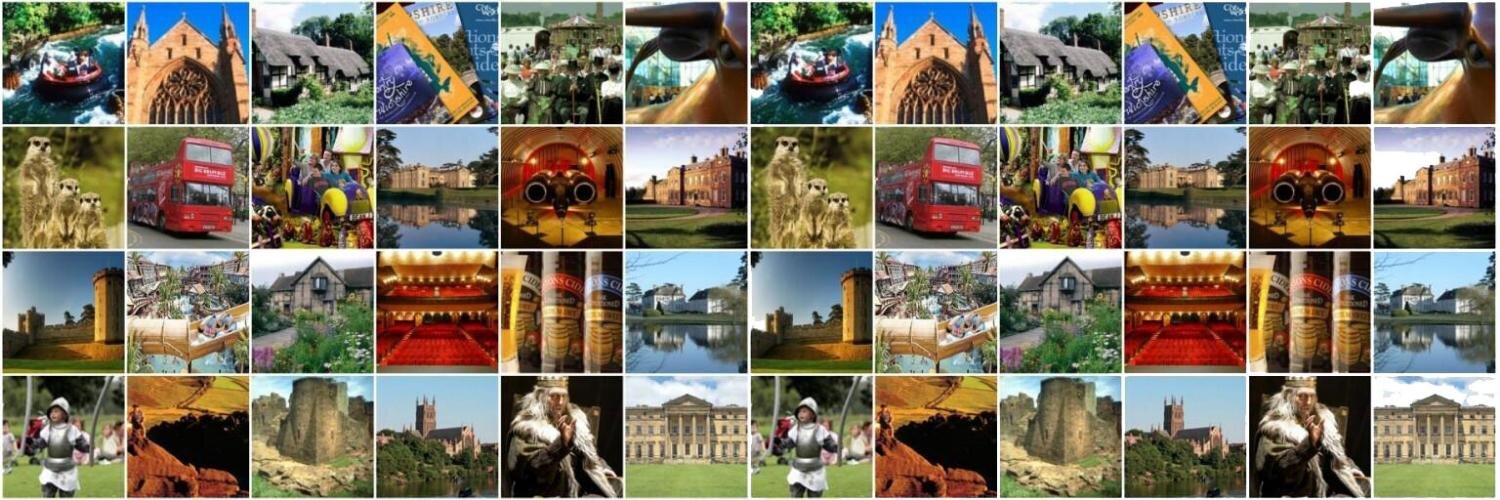 Heart of England banner