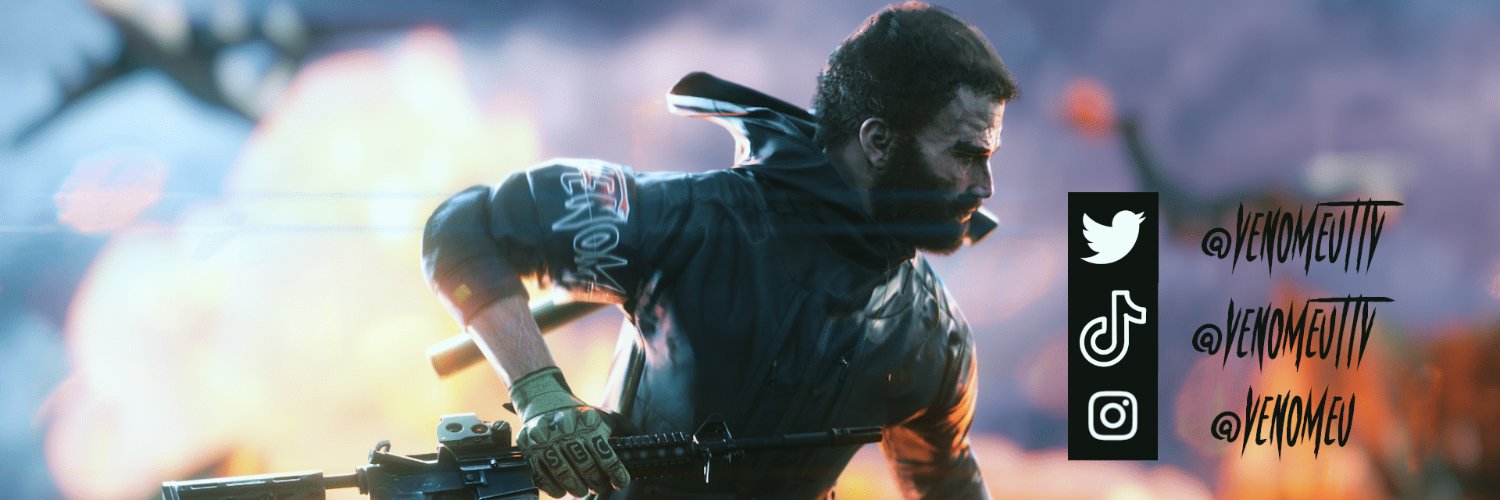 venomEUttv's profile banner image