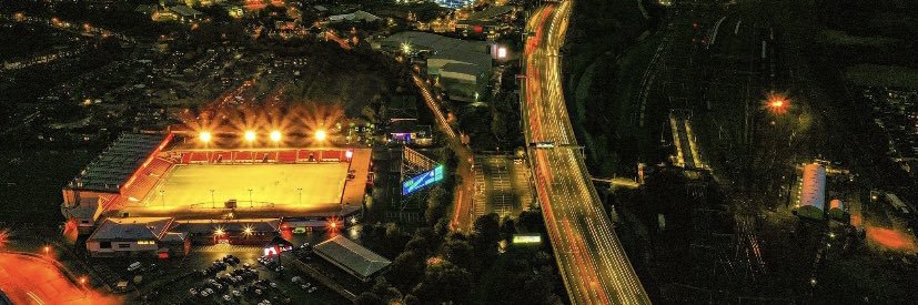 Walsall FC Police banner