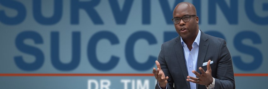 drtimbenson's profile banner image