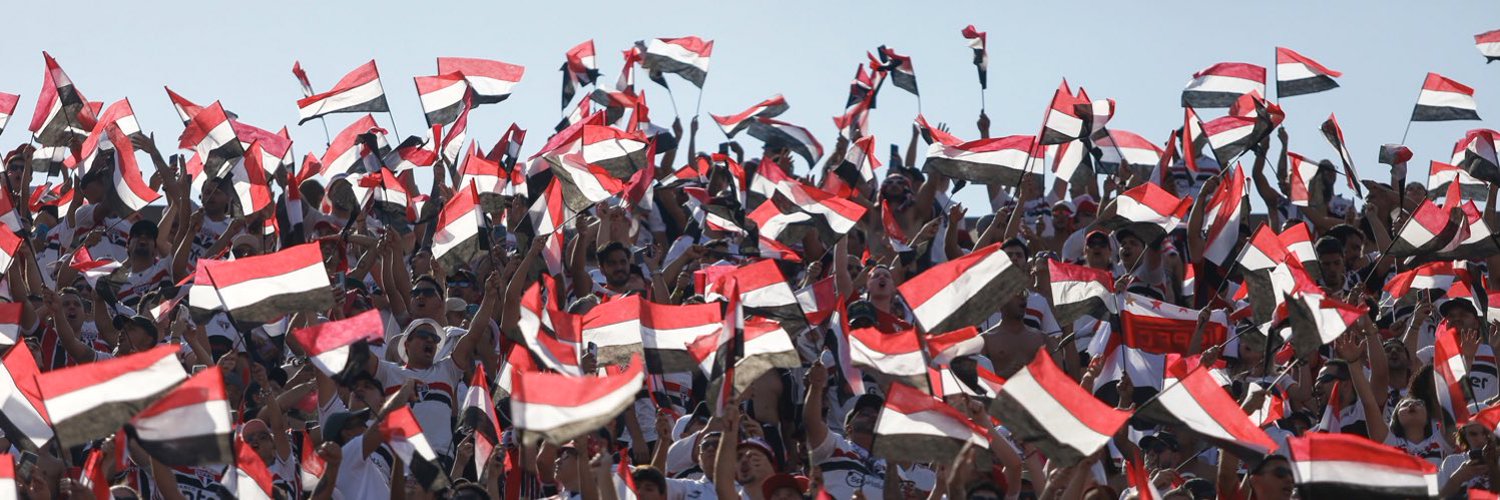 São Paulo FC Profile Banner