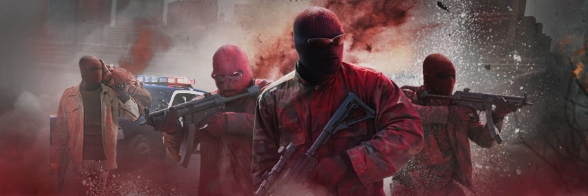 Triple 9 Movie banner