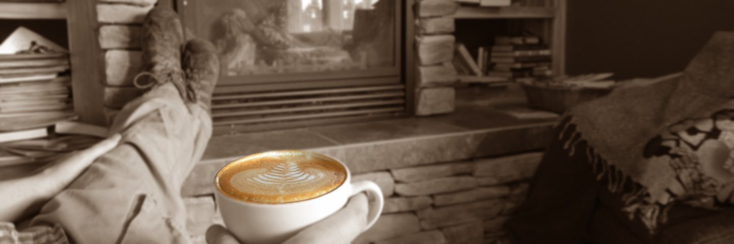 R&R Coffee Cafe banner