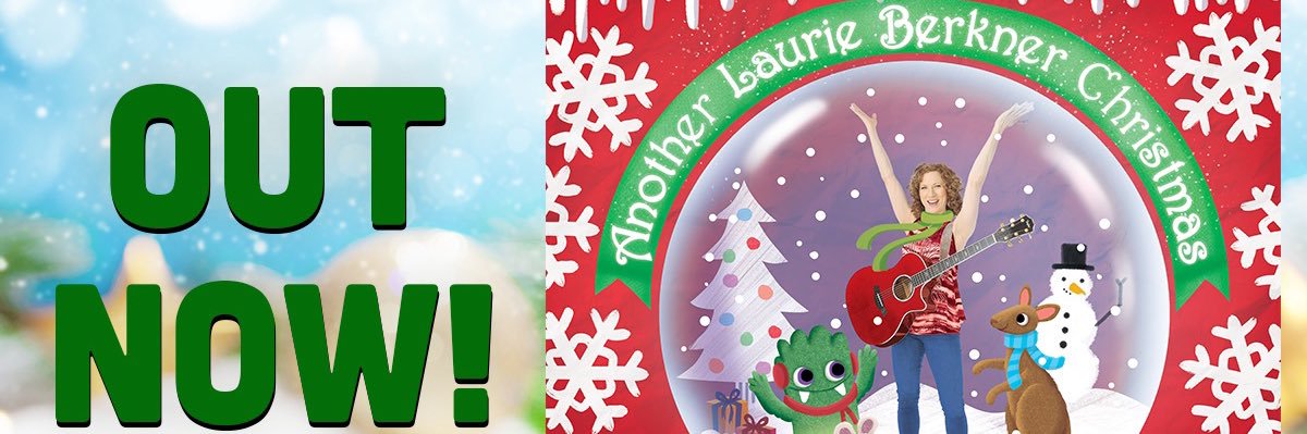 LaurieBerkner's profile banner image