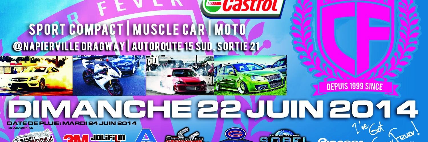 gotcarfever's profile banner image