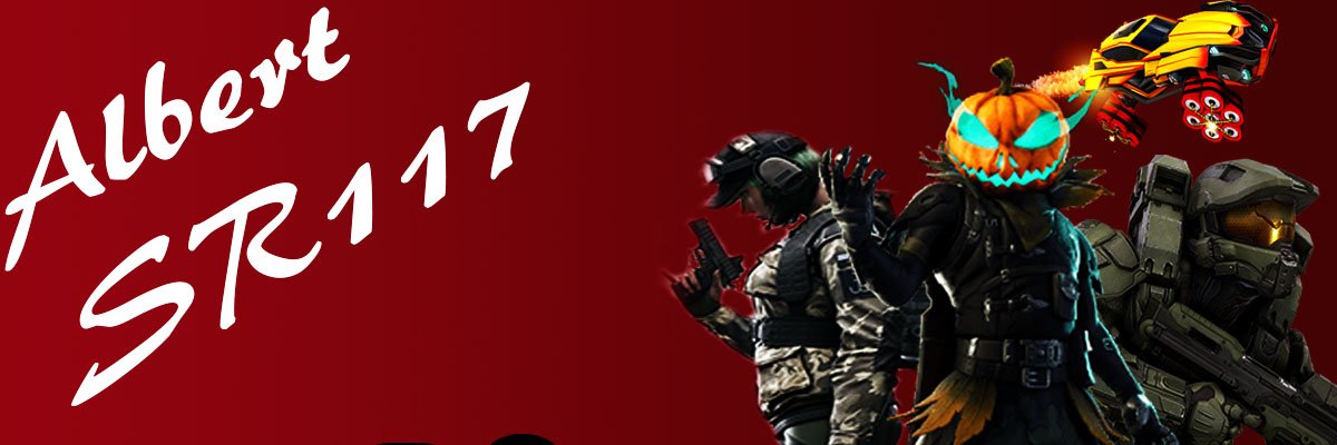 AlbertSR_17's profile banner image