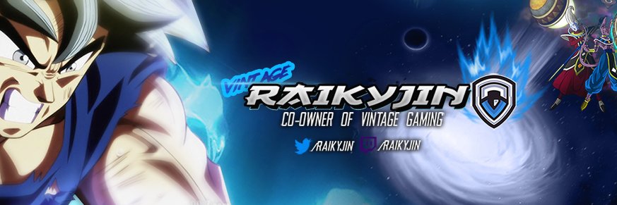 Raikyjin's profile banner image