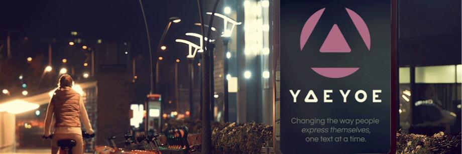 YaeYoeApp's profile banner image