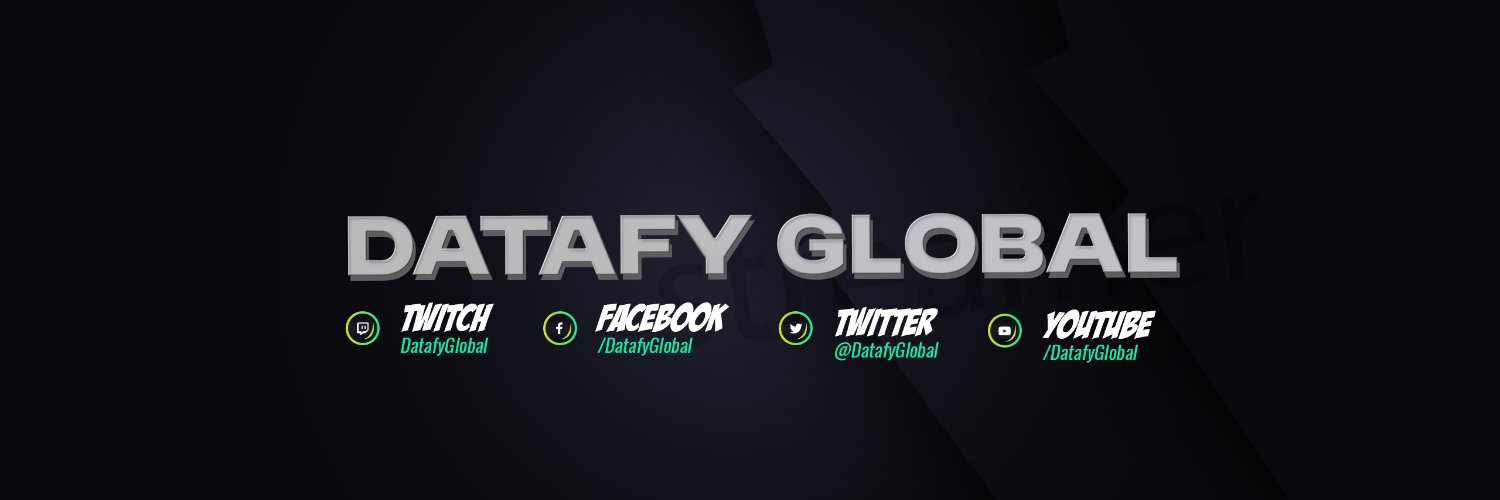 DatafyGlobal's profile banner image