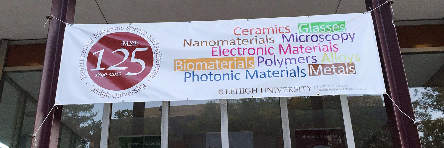 Lehigh MSE banner