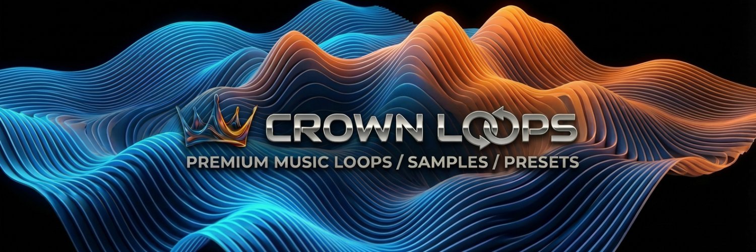 crownloops's profile banner image