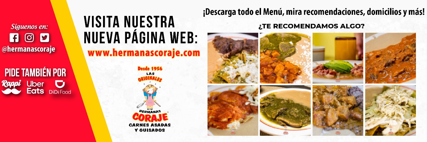 hermanascoraje's profile banner image