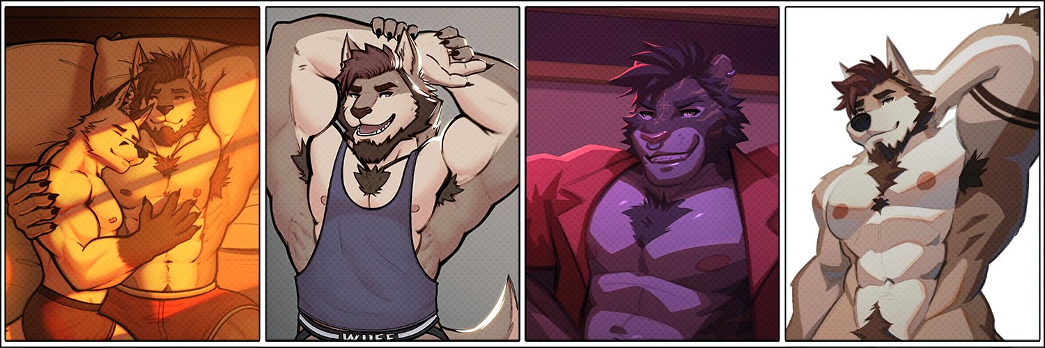 JakeTheWuff's profile banner image