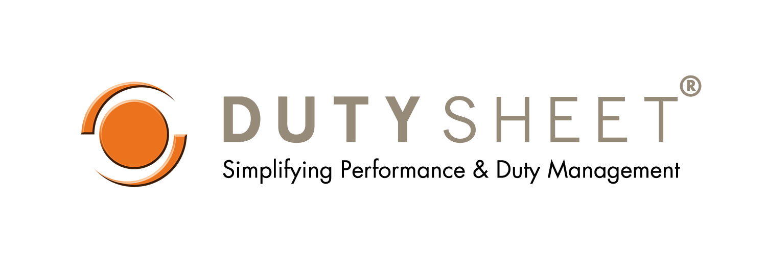 DutySheet Team banner