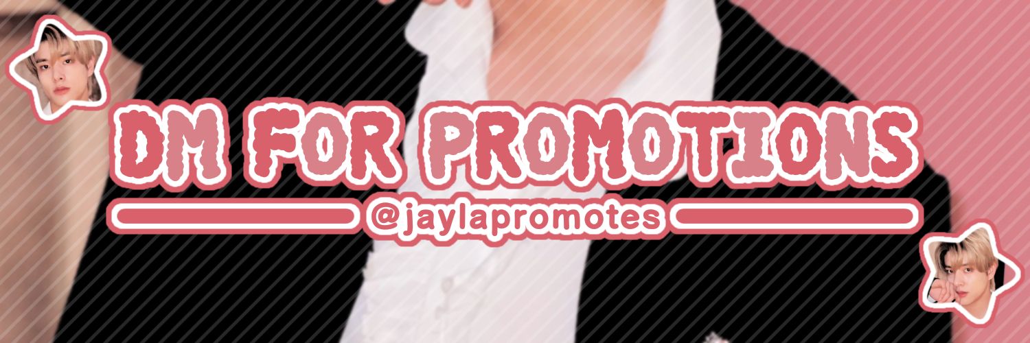 jaylapromotes's profile banner image